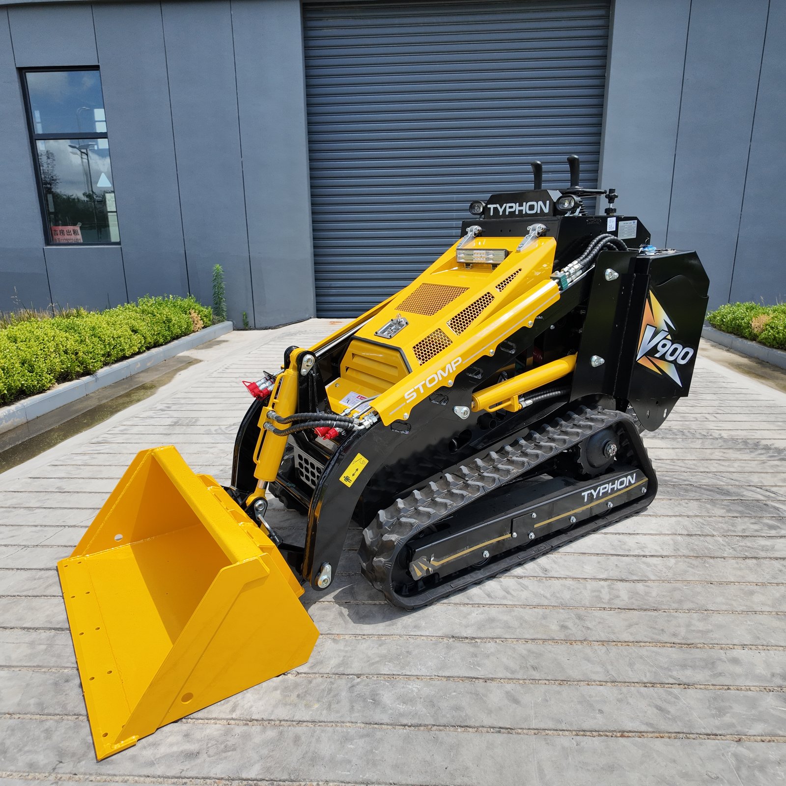 Skid Steer