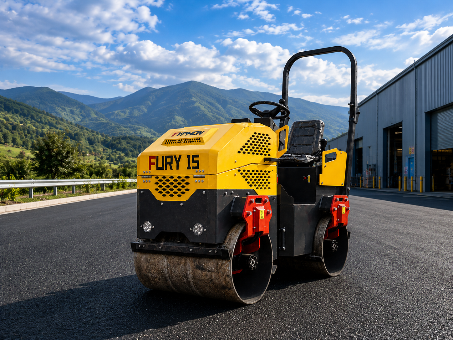 Road Roller