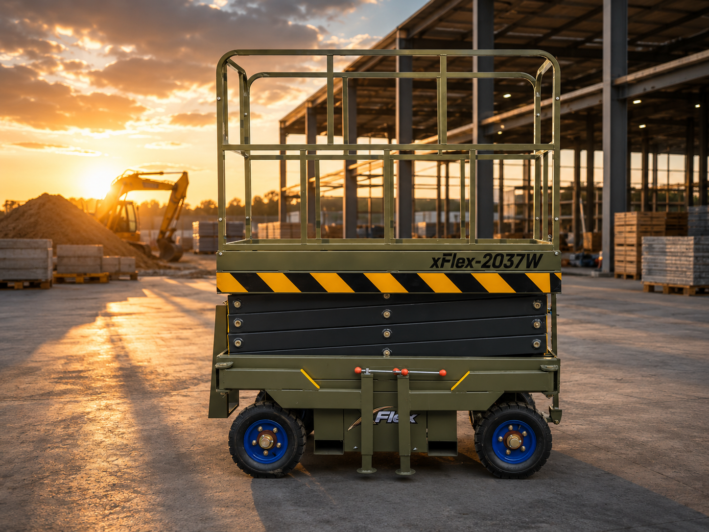 Scissor Lift
