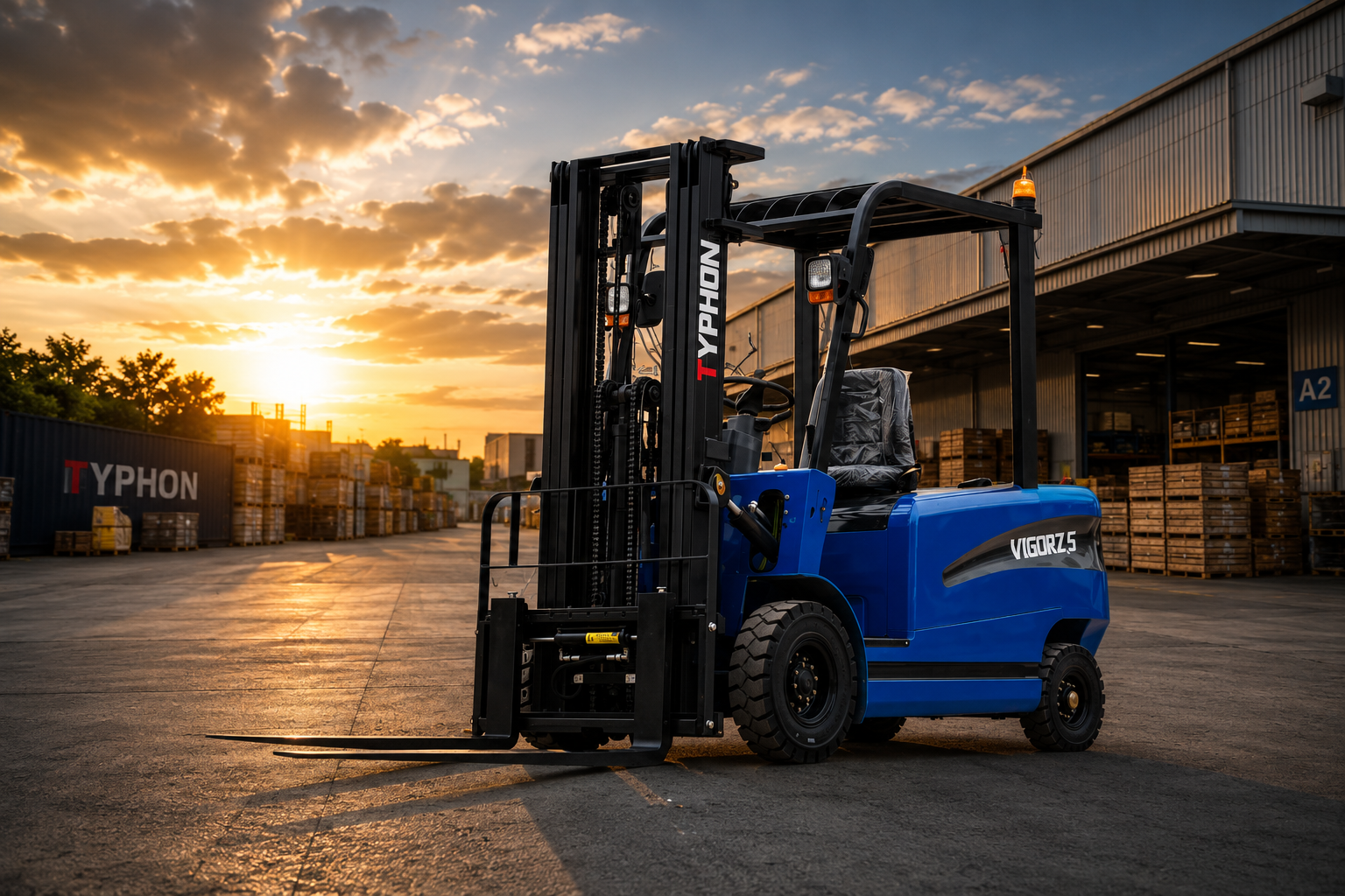 Forklift