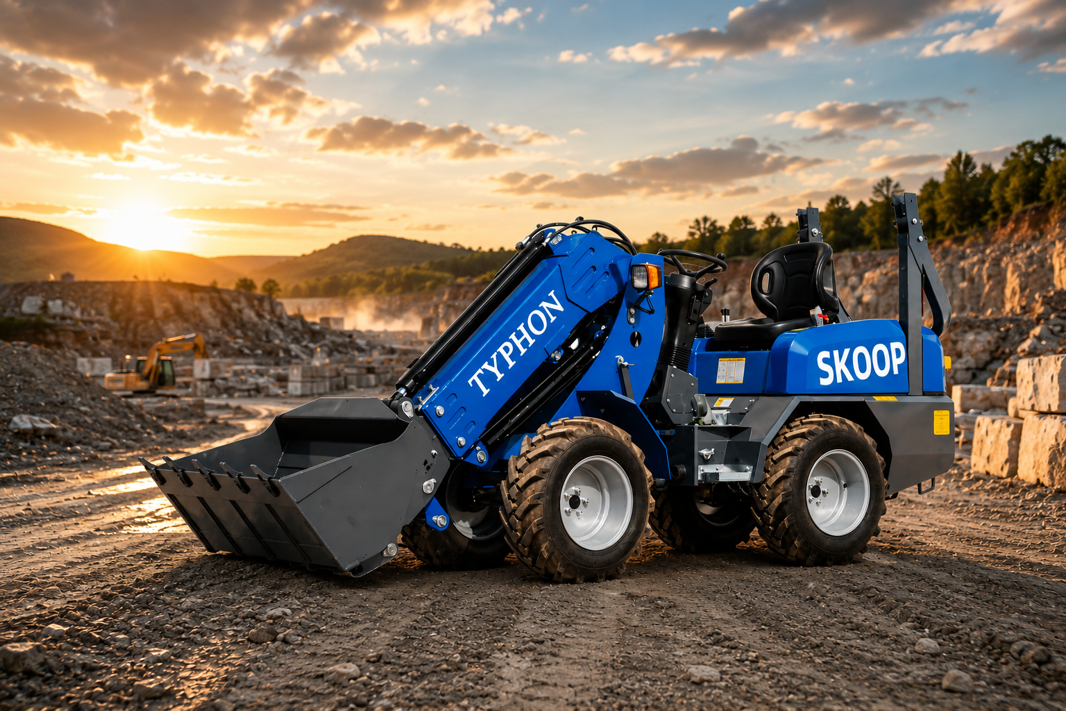 Wheel Loader