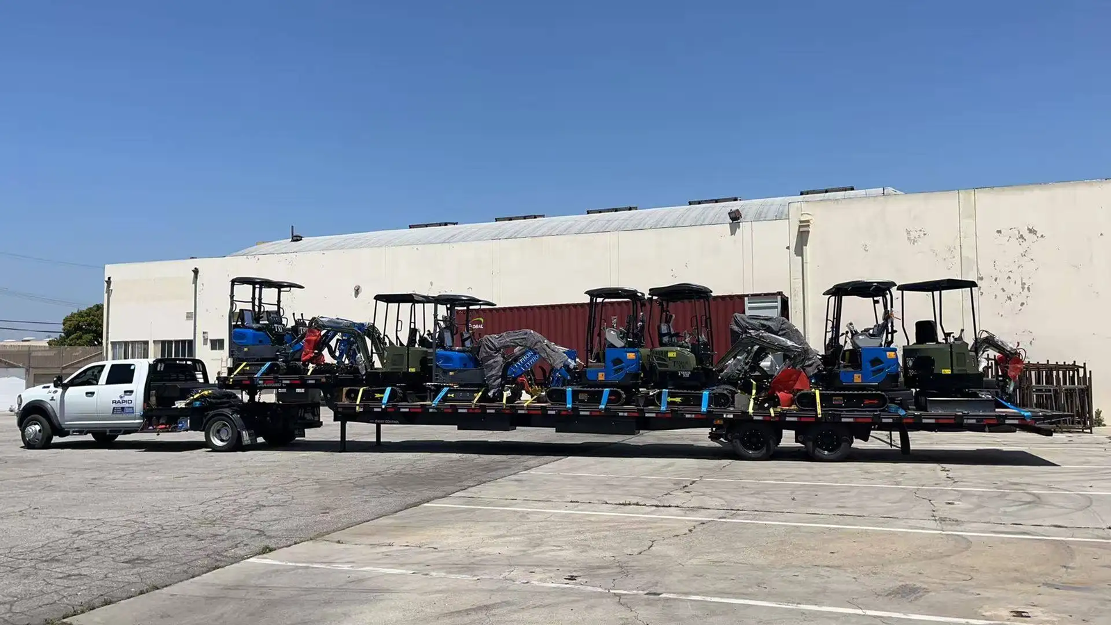 Transit Preparation