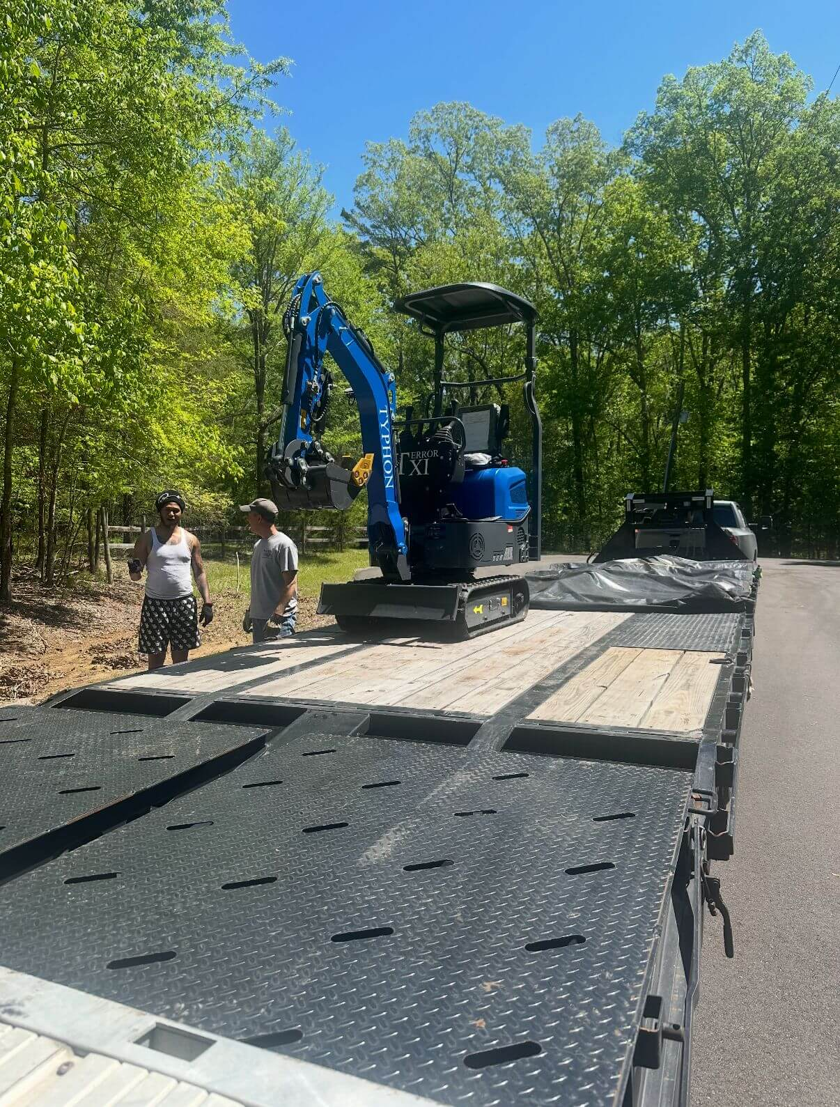 Jobsite Handover